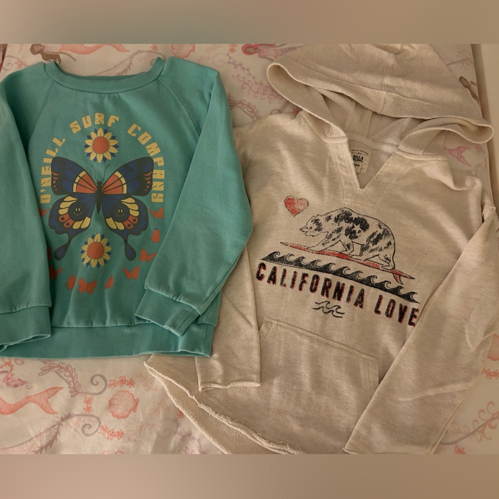 Sweatshirt/Hoodie